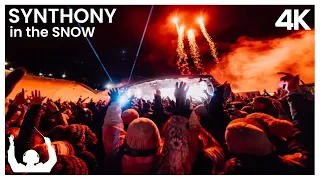 SYNTHONY in the SNOW - Coronet Peak