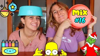 MIX de VIDEOS VIRALES #16 - Los Simpson, el Grinch, Telepatía y mucho mas en Ponte las Pilas