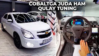 Cobaltga Juda Ham Qulay Tuning | Tuning House
