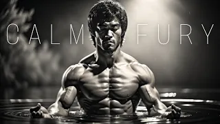 Bruce Lee Vibes | Calm Fury | Meditation Focus and Relaxation Ambience