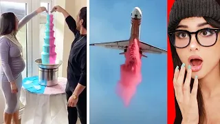 Gender Reveal Fails