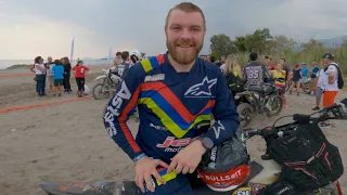 Eddie Karlsson GoPro Sea to Sky Beach Race 2022 | BELLON