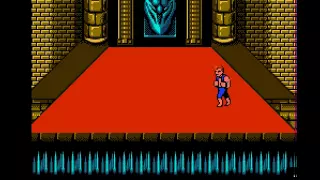 NES Longplay [032] Double Dragon