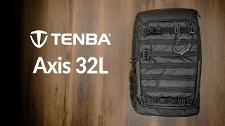 Tenba Axis Backpack 32L Review