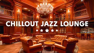 Smooth Jazz Chillout Lounge - Relaxing Jazz Saxophone Instrumental Music for Study, Work & Focus