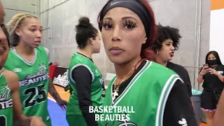 Basketball Beauties League Week 1 recap Documentary Season 2021