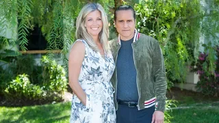 General Hospital's Maurice Bernard and Laura Wright - Home & Family