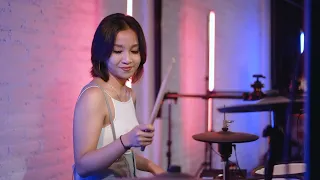 EVERY SUMMERTIME (NIKI) Drum Cover by Kezia Grace