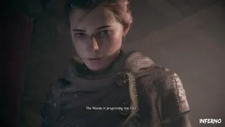 A Plague Tale: Innocence - Playthrough - Chapter 11