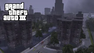 GTA III - South Hepburn Heights Building Theme (Extended)