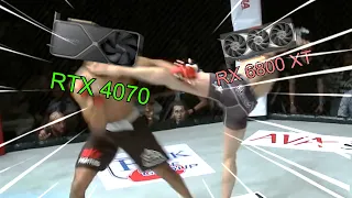 NVIDIA RTX 4070 Performance in a Nutshell