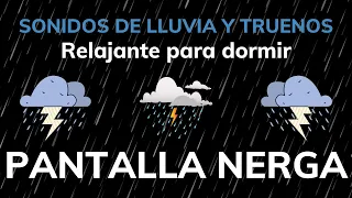 Sonido de lluvia las 24 horas Sin truenos Sin anuncios - Adiós insomnio