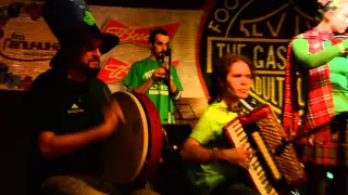 Freigeist - Kesh Jig / SwallowTail Jig (live at Saint Patrick's Day in The Gas Station, Lviv)