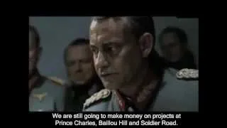 Hitler Reacts To Bahamas 2012 Election!!