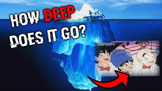 The Dragon Ball Iceberg Explained