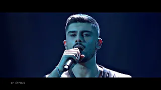 {LIVE VOCALS ONLY} Andrew Lambrou - Break a Broken Heart (Eurovision Finale Performance 13.05.2023)