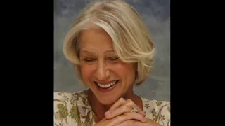 Helen Mirren Birthday Present