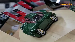 RUF SCR - 2018 - Irish Green almost real   루프 SCR-2018 얼모스트 리얼 컬렉션