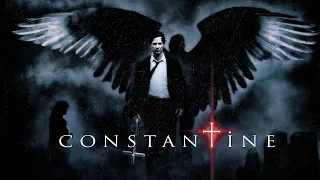 CONSTANTINE. ПРОХОЖДЕНИЕ. # 1. НА РУССКОМ. НАЧАЛО .