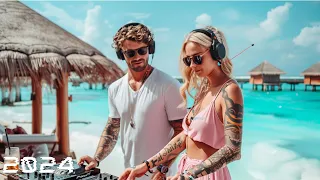 Top Vocal House Tracks for Beach Parties 🎶 Summer Vibes Lounge Mix 🌞 Chill House Beach Party 2024