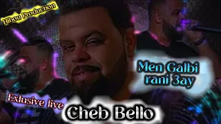 Cheb Bello Live Marseille من قلبي راني عاي Live 2023
