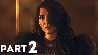 Dragon's Dogma 2 XBOX SERIES X Gameplay Walkthrough Part 2 - Lady Wilhelmina & The Stolen Throne