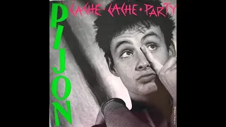 Pijon - Cache-cache party (longue version) (MAXI) (1986)