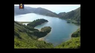 Reportagem Açores - Ilha de São Miguel - TVI