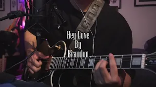 hey love - Brandon (tanouvelle cover)