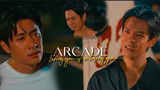 𝙏𝙞𝙣𝙣 ✘ 𝘾𝙝𝙖𝙣 ▶ARCADE || Laws of Attraction || 01x07