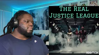 Zack Snyder’s Justice League | Official Trailer (Reaction) JayP Reacts