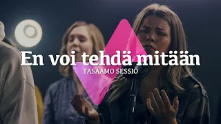 En voi tehdä mitään (feat. Elsa Karmitsa)