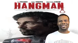 Hangman Movie Review