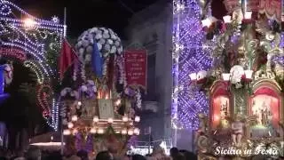 FESTA SANT'ANTONIO ABATE ( ACI SANT'ANTONIO 2016 ) PARTE 3