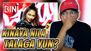DANCER REACTS to BINI - ‘The Baddest’ Dance Cover | Asia Spotlight │ ANG LINIS NUNG HAND WAVE!