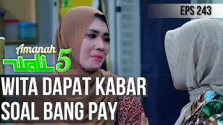 EMANG BENER?? BANG PAY MAU NIKAH SAMA PEREMPUAN LAIN?? - AMANAH WALI 5 [PART 2]