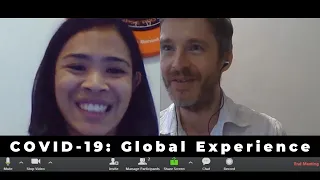 #EP5 - Learning From The Global Experience In The Midst Of Crisis