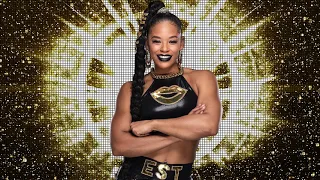 WWE Bianca Belair Theme Song "Watch Me Shine" (Arena Effects)