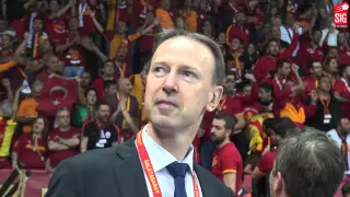 Finale Eurocup 2016 Galatasaray - SIG: le mini movie