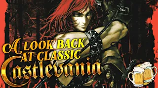 A Look Back at Classic Castlevania: The Next Generation