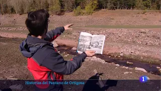 "La voz de los desterrados" en TVE. Reportaje desde Los Molinos (versión ampliada)