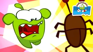 Historias de Om Nom | El Café Om Nom - El Pequeño Sabotaje - Temporada 19 Episodio 4