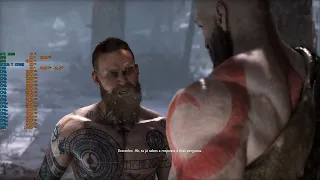 GOD OF WAR | RYZEN 7 2700X + GTX 1660 6GB | 1080P (ULTRA SETTINGS)