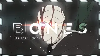 Obito Uchiha - Bones [Edit/Amv]