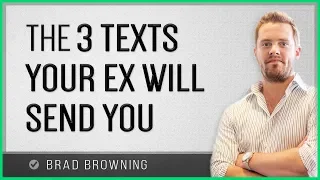 3 Texts Your Ex Will Send You (And How To Reply)