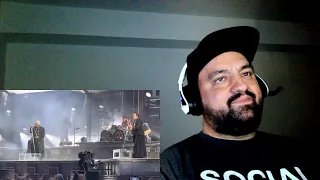 Rammstein - Armee der Tristen (Live Prague, Czech Republic 2022) [Multicam] - Reaction