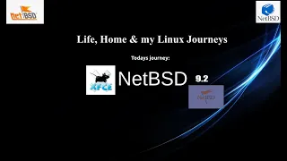 NetBSD 9.2 With Xfce4 Desktop Full Install. Titles For The What & Why I Selected Certain Items