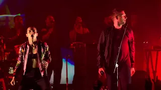 Gorillaz - We Got The Power - live in Cologne 2017