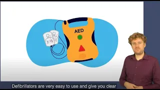 Using a Defibrillator - BSL Learning Zone - North East Ambulance Service