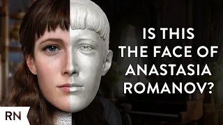 The Romanov's Brought to Life: Forensic Facial Reconstructions & History | Royalty Now